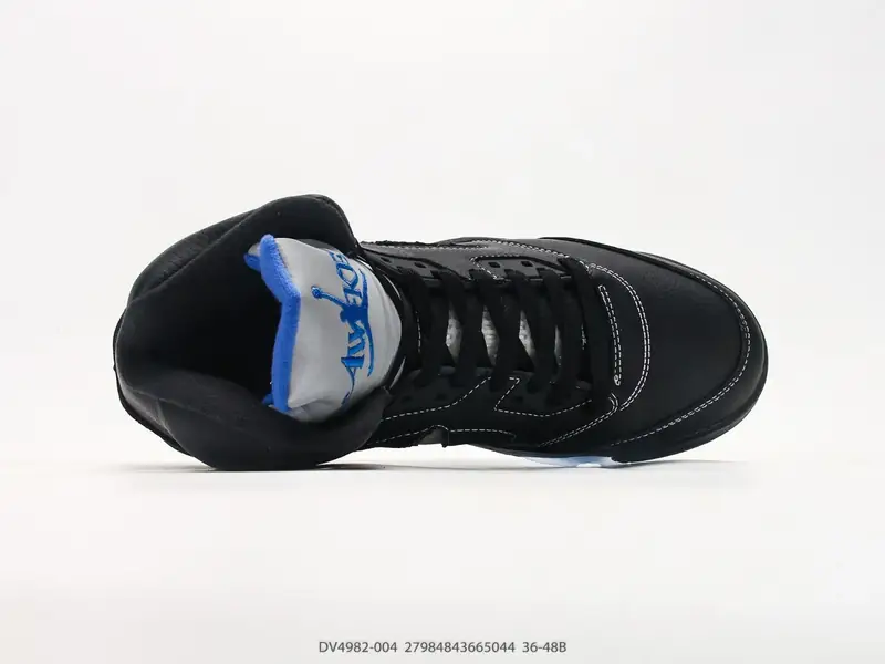 Air Jordan Sepatu Basket Retro Anti-Slip Klasik DV4982-004 #27984843665044